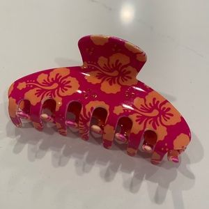 Emi Jay x Frankie’s Bikinis- Big Effing Clip in Tropical